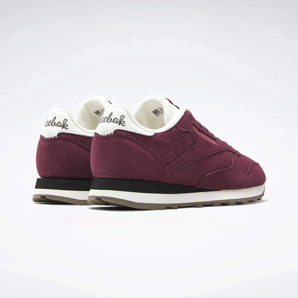 Classic Leather Unisex Shoes - Image 4