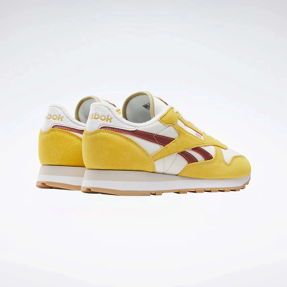 Classic Leather Unisex Shoes - Image 2