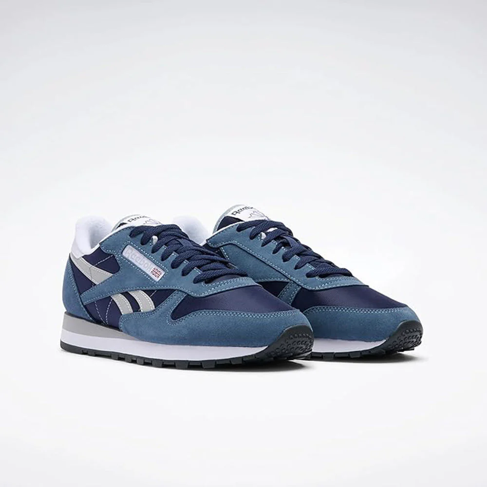 Classic Leather Unisex Shoes - Image 2