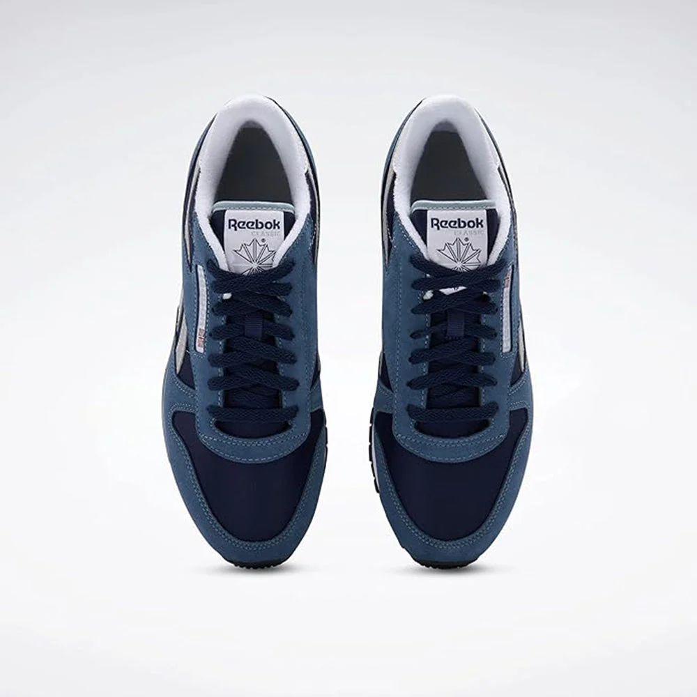 Classic Leather Unisex Shoes - Image 3