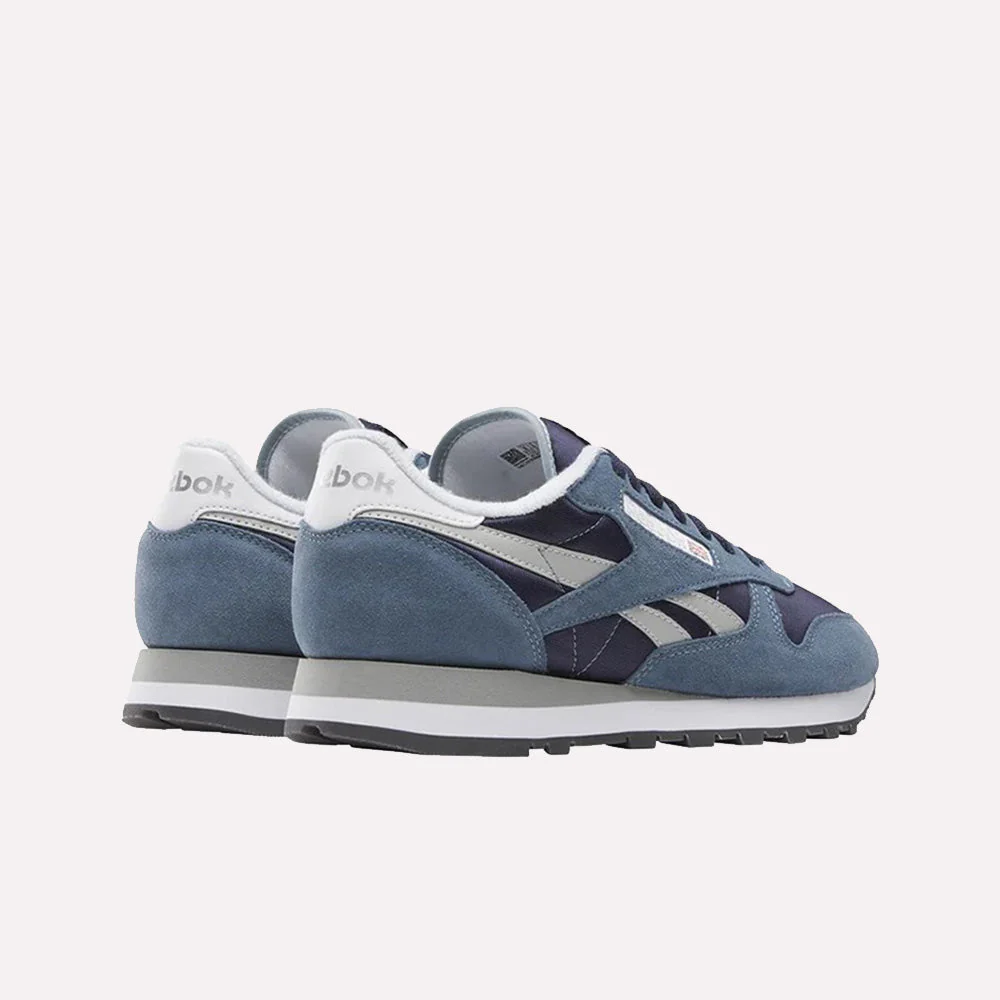 Classic Leather Unisex Shoes - Image 4