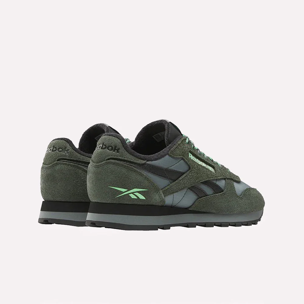 Classic Leather Unisex Shoes - Image 2