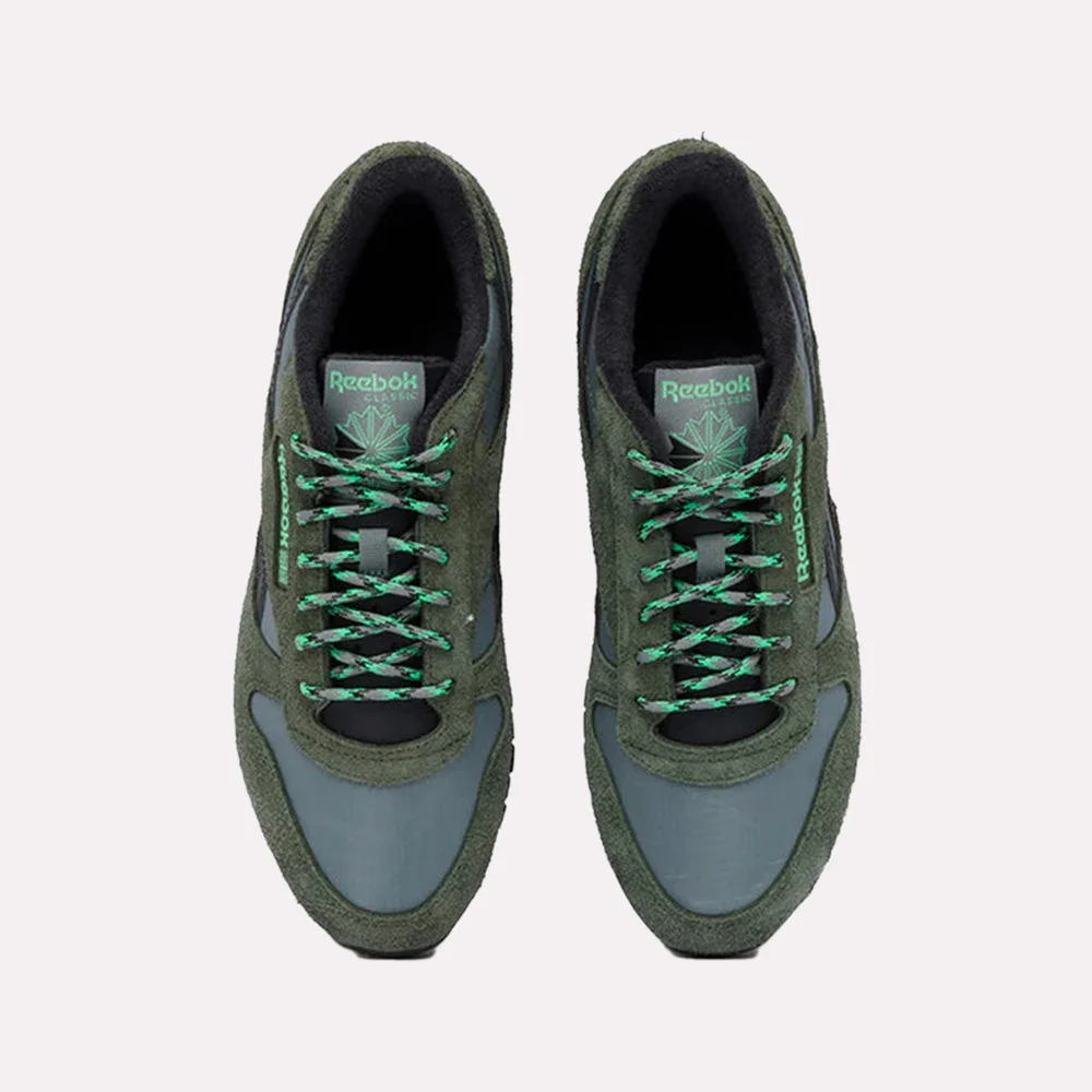 Classic Leather Unisex Shoes - Image 3