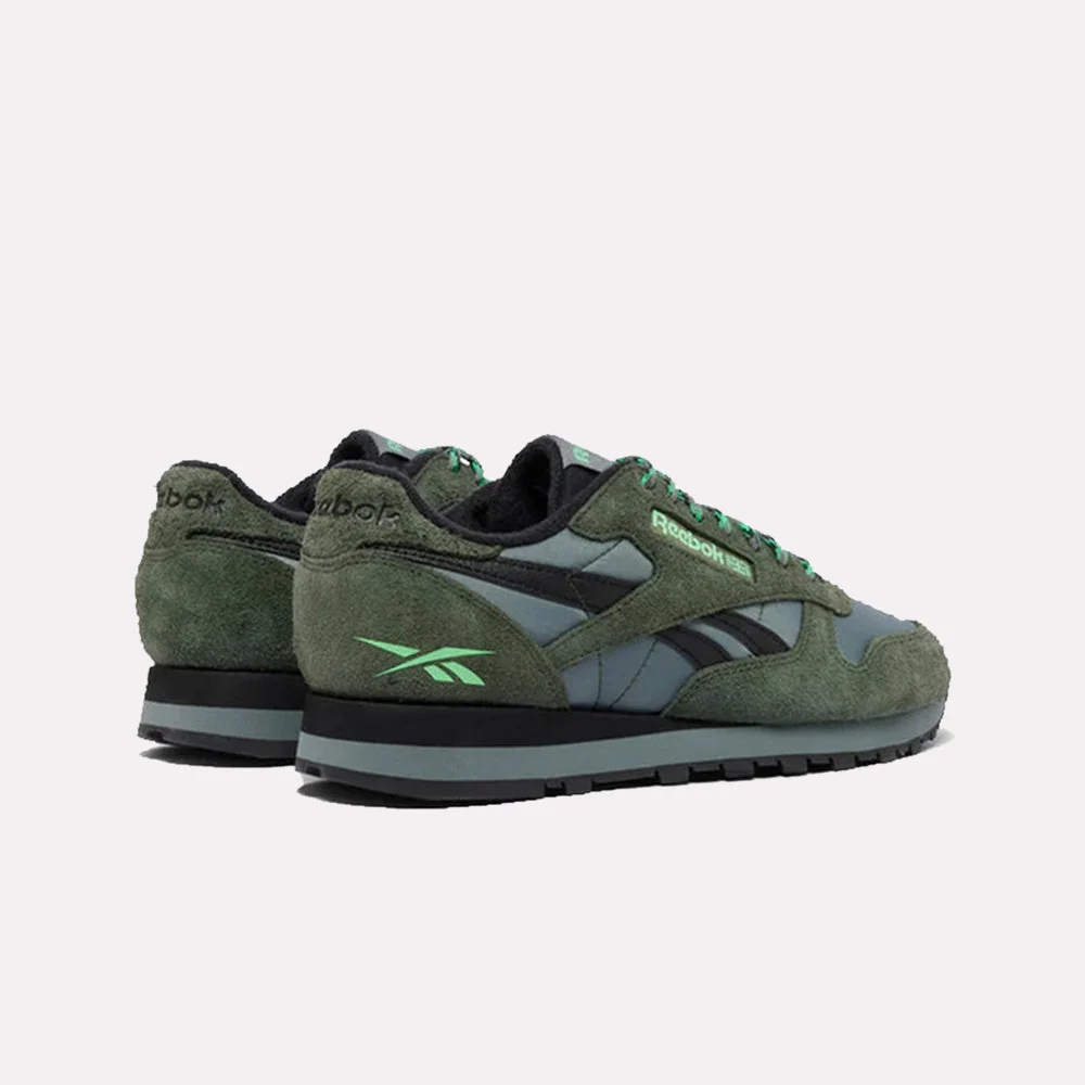Classic Leather Unisex Shoes - Image 4