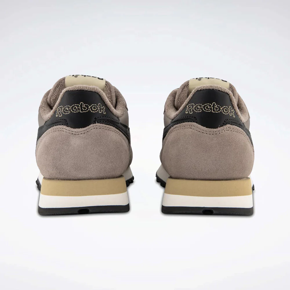 Classic Leather Unisex Shoes - Image 4