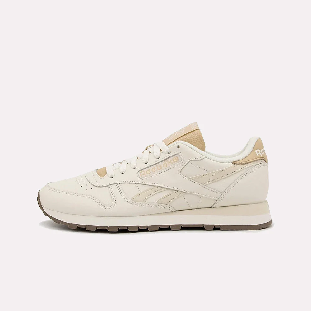 Classic Leather Unisex Shoes - Image 2