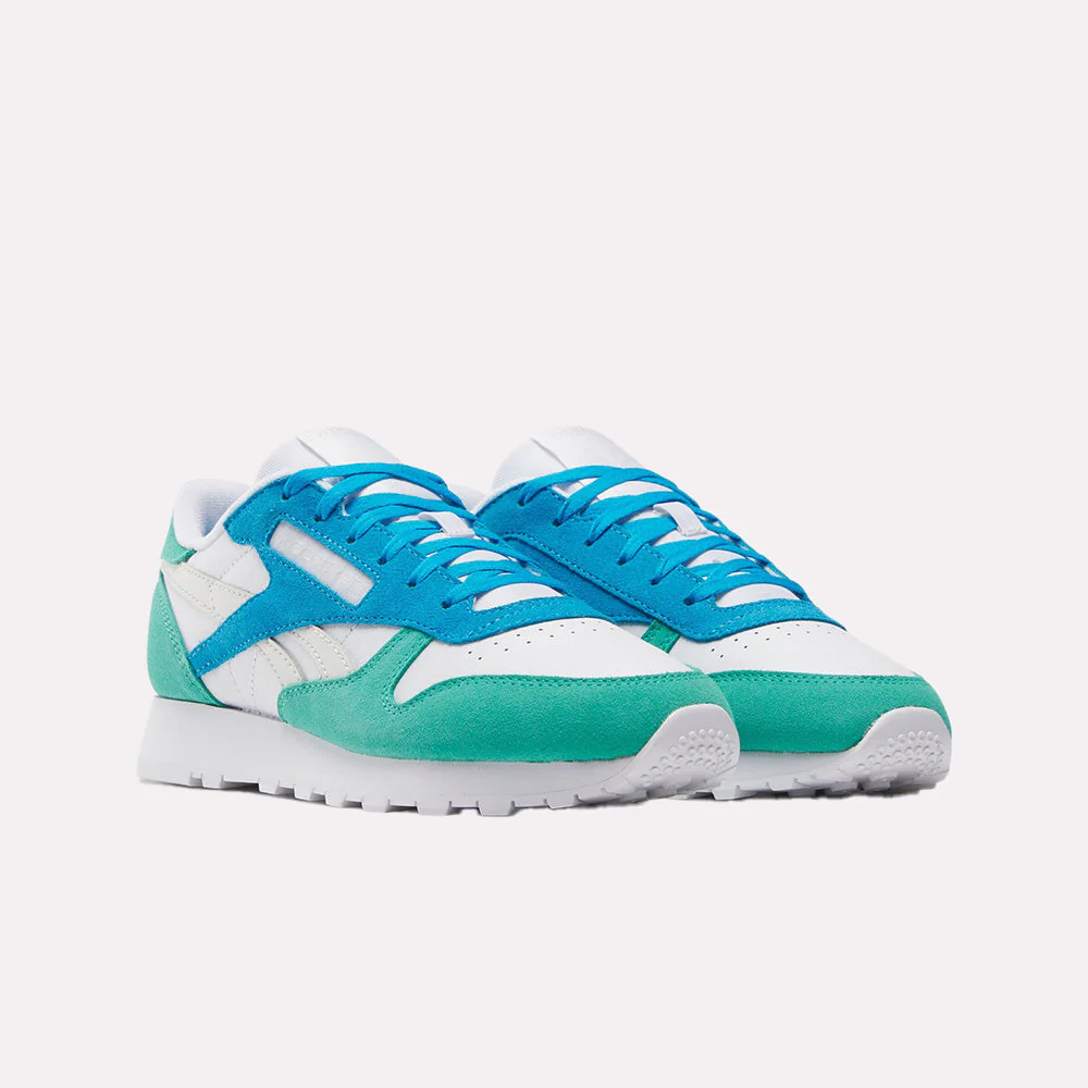 Classic Leather Women's Shoes - Image 2