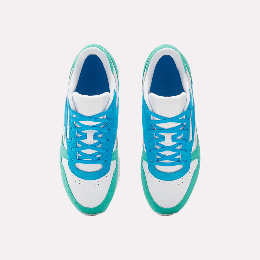Classic Leather Women's Shoes - Image 3