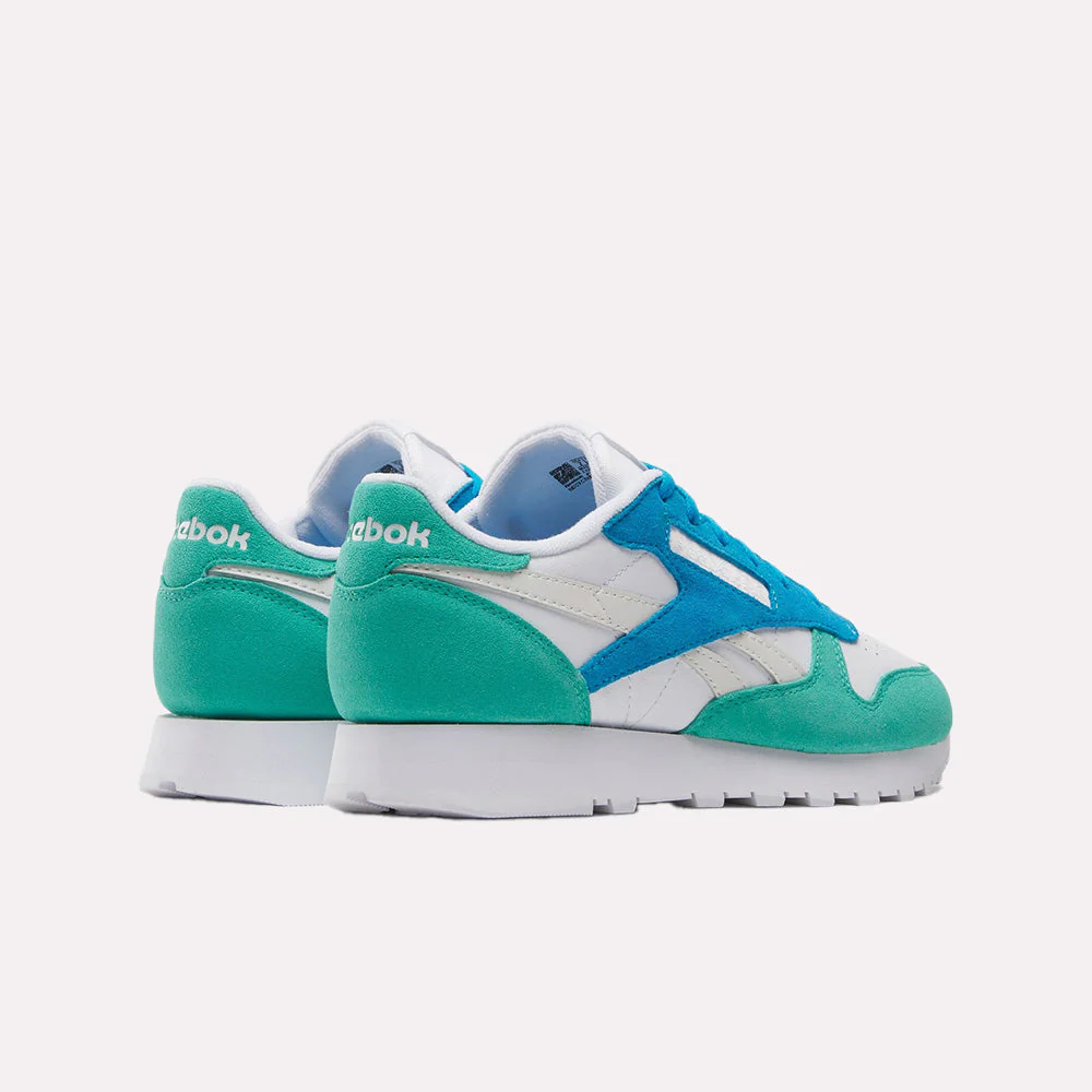 Classic Leather Women's Shoes - Image 4