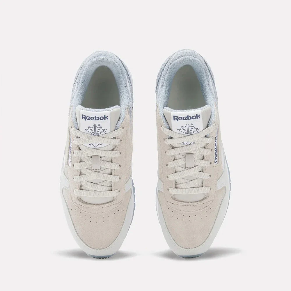 Classic Leather Women's Shoes - Image 3