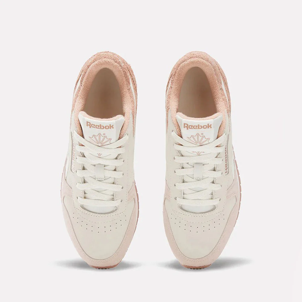Classic Leather Women's Shoes - Image 3