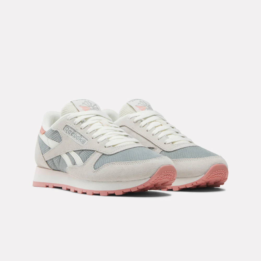 Classic Leather Women's Shoes - Image 2