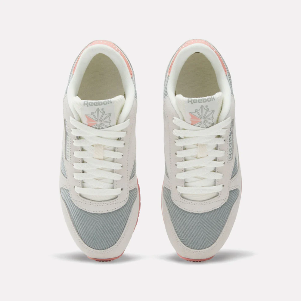 Classic Leather Women's Shoes - Image 3