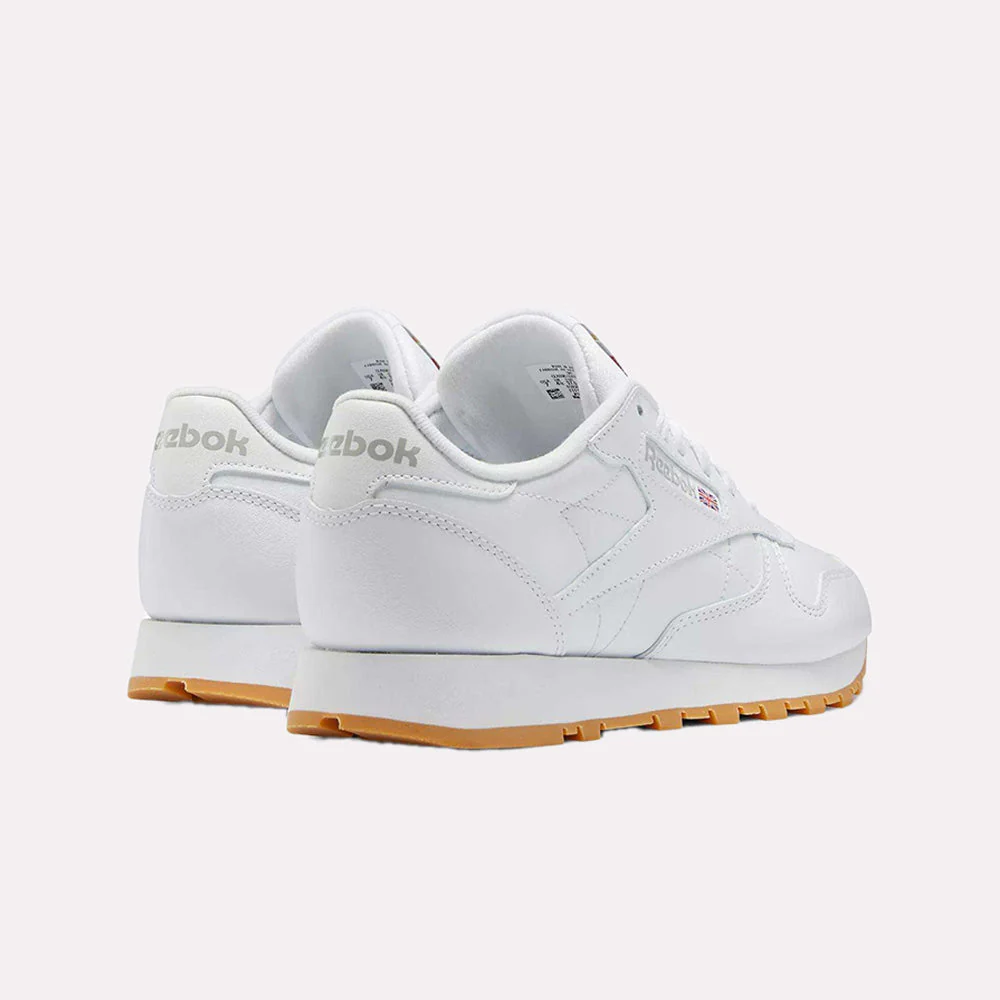 Classic Leather Women's Shoes - Image 4