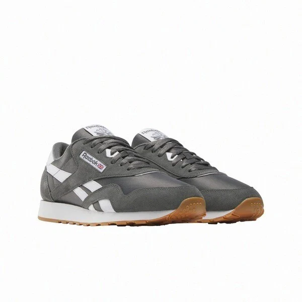 Classic Nylon Men's Shoes - Image 2
