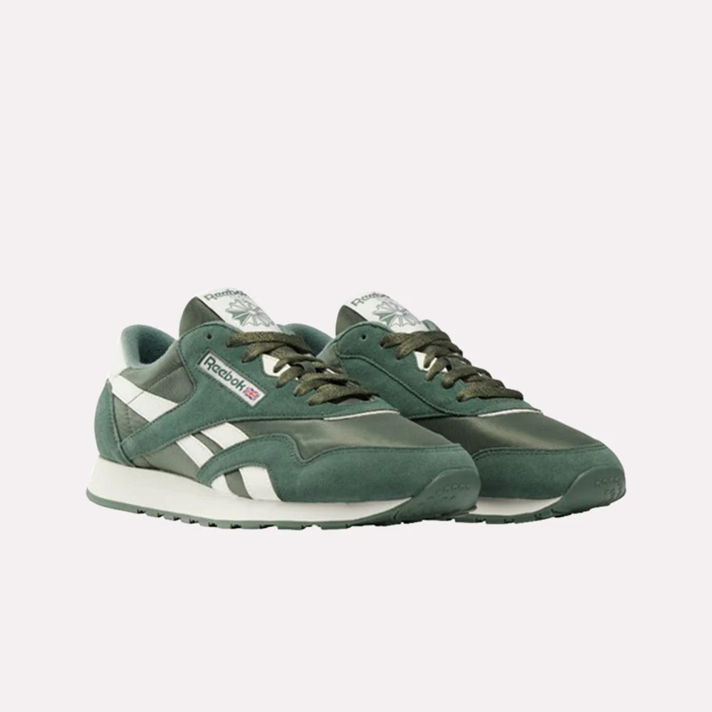 Classic Nylon Men's Shoes - Image 2