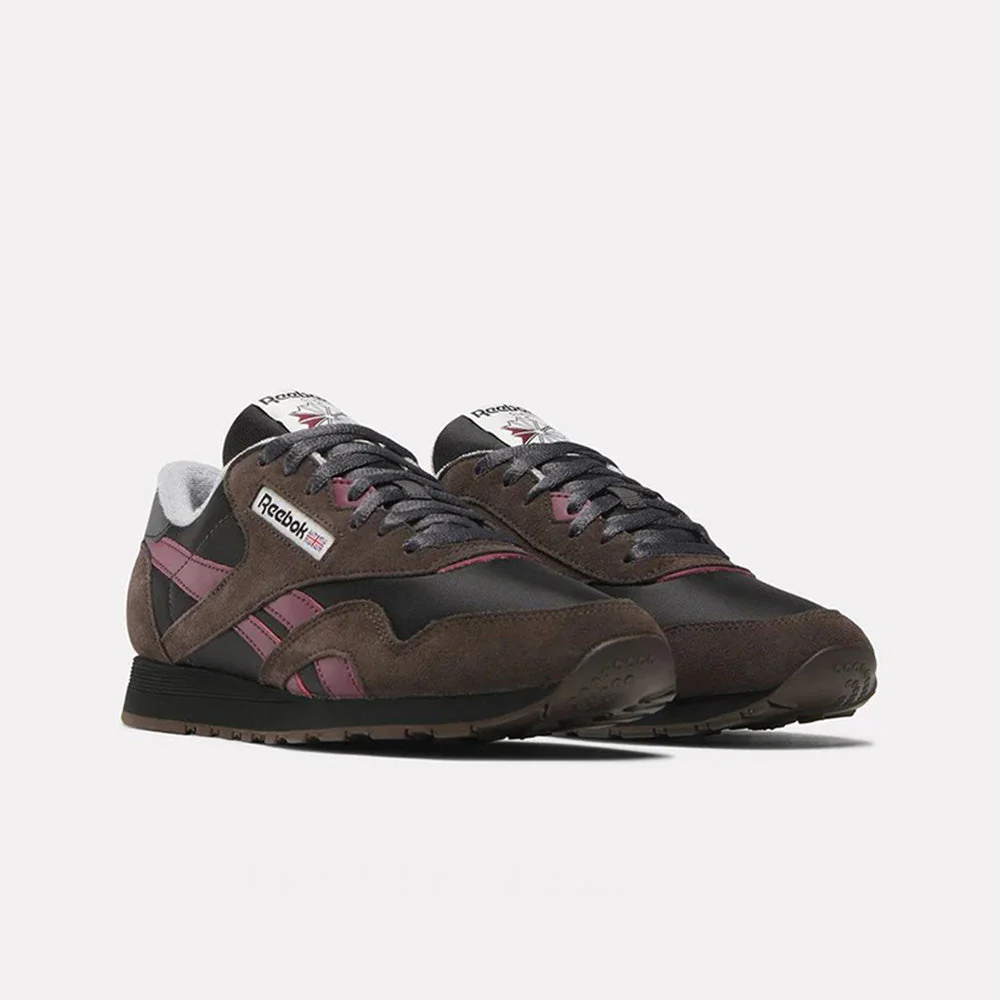 Classic Nylon Men's Sneakers - Image 2