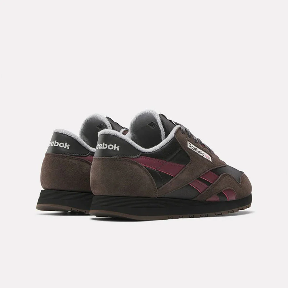 Classic Nylon Men's Sneakers - Image 4