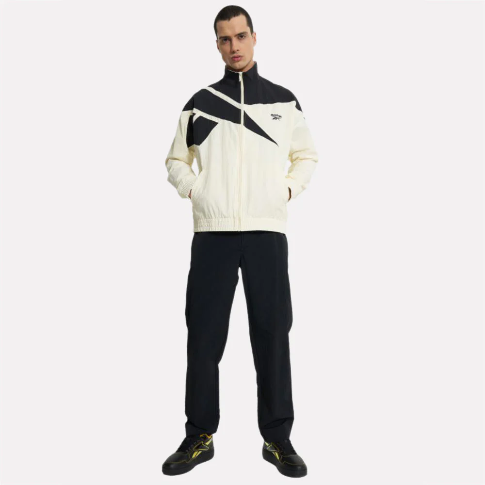 Classics Vector Track Unisex Jacket - Image 4