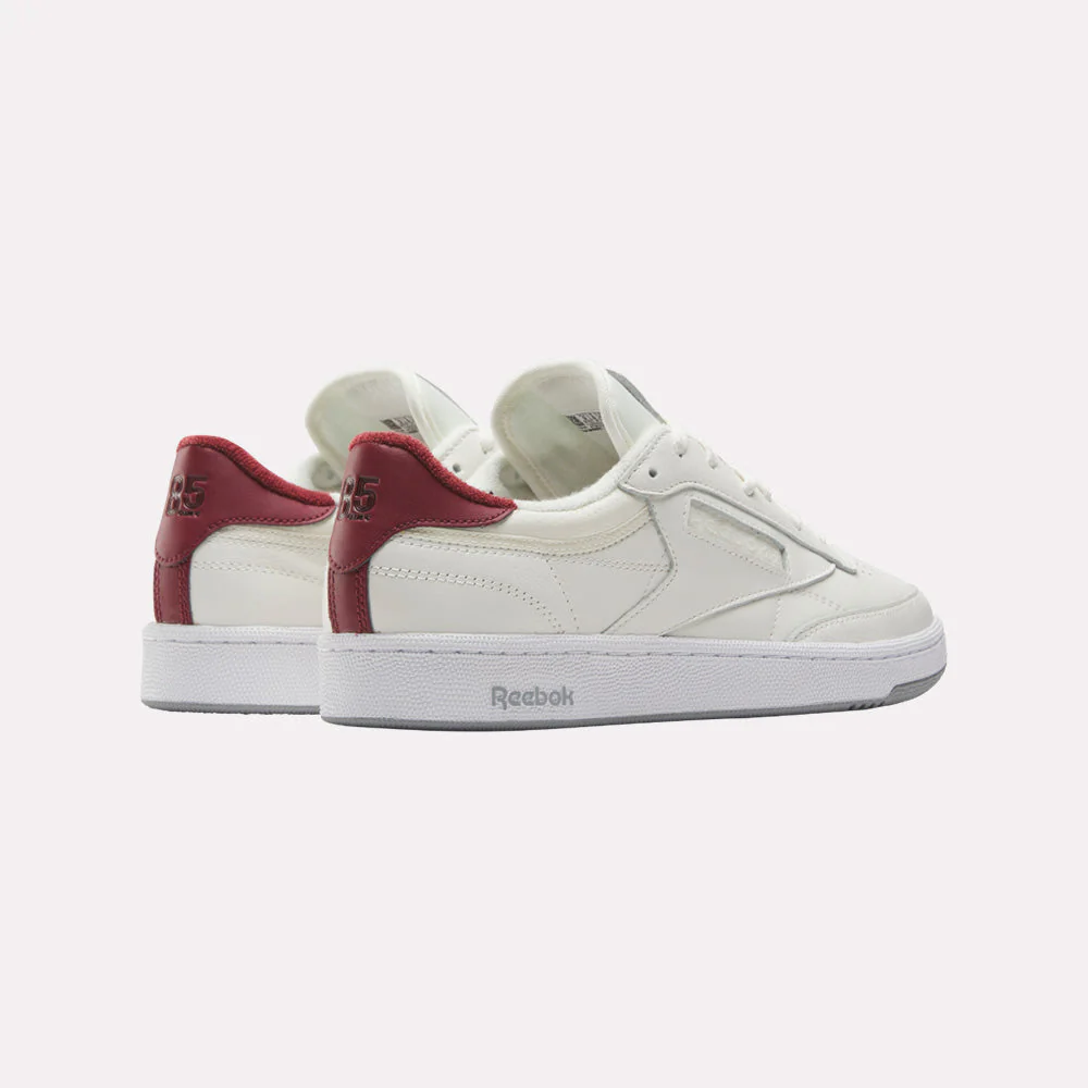 Club C 85 Vintage Unisex Shoes - Image 2