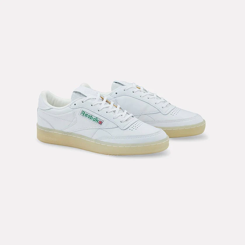 Club C 85 Vintage Unisex Sneakers - Image 2