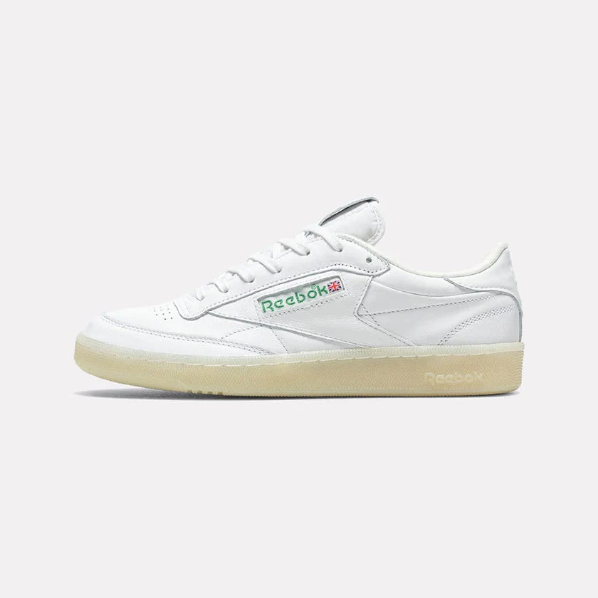 Club C 85 Vintage Unisex Sneakers - Image 3