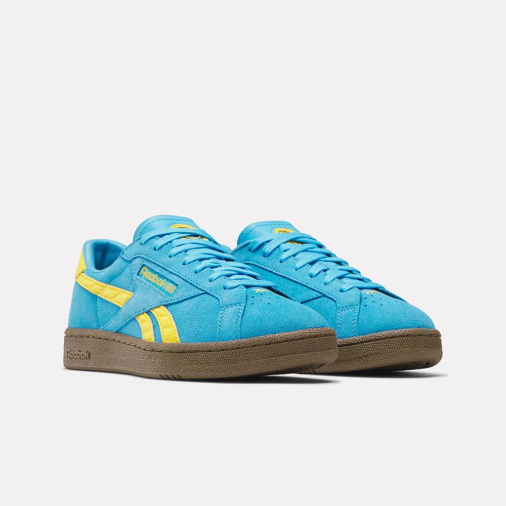 Club C Grounds UK Unisex Shoes - Image 2