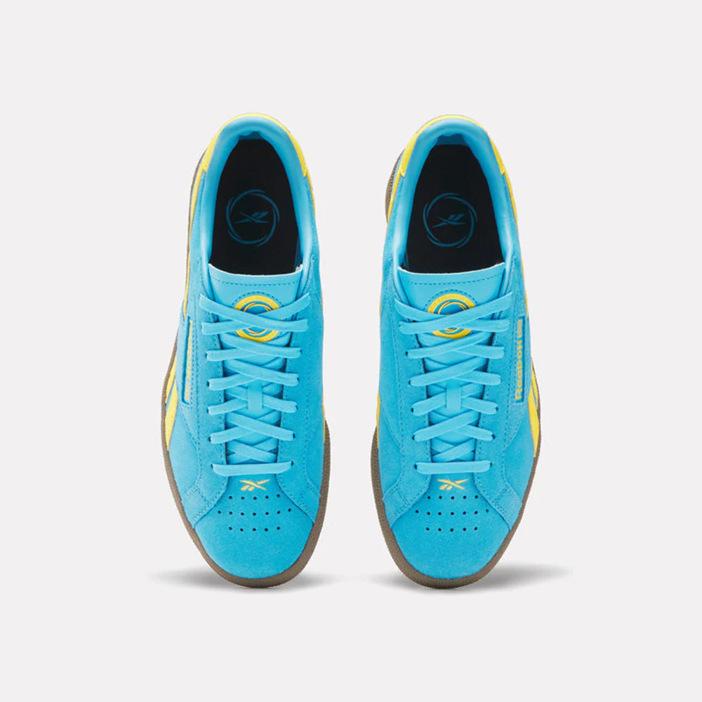 Club C Grounds UK Unisex Shoes - Image 3