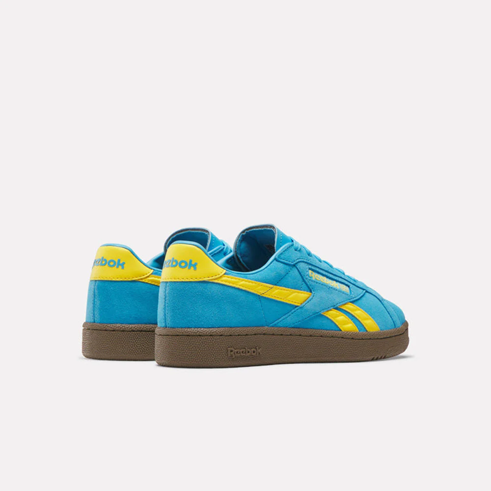 Club C Grounds UK Unisex Shoes - Image 4