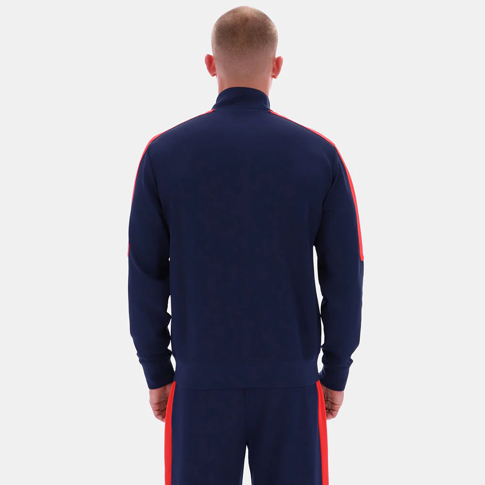 Colour Block Track Men's Jacket - Image 2