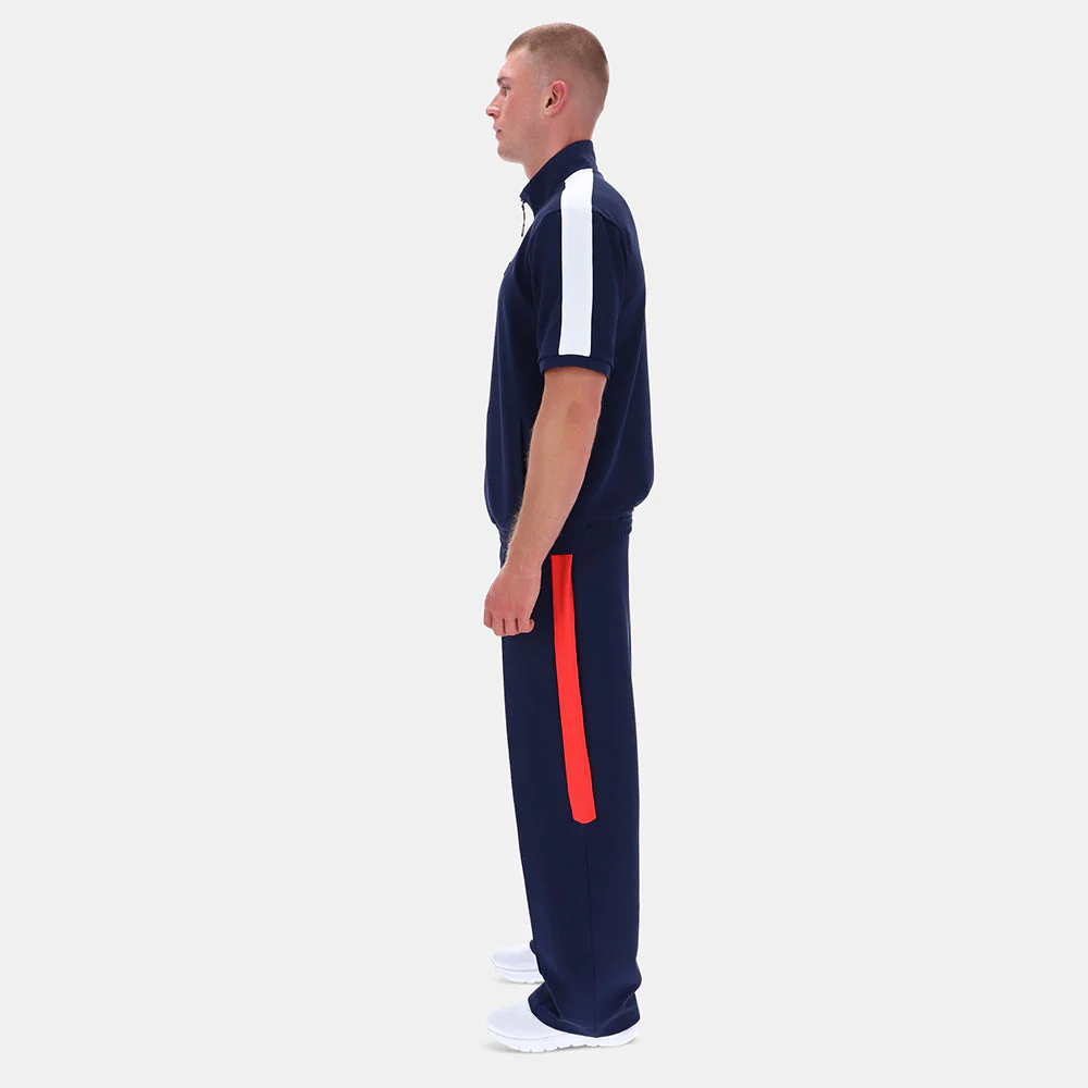 Colour Block Track Men's Jogger - Image 4