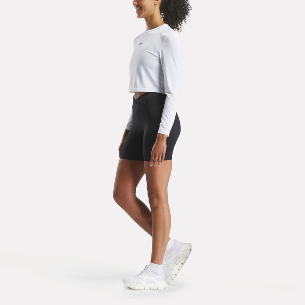 Core High-Rise Cycle Women's Short - Image 3