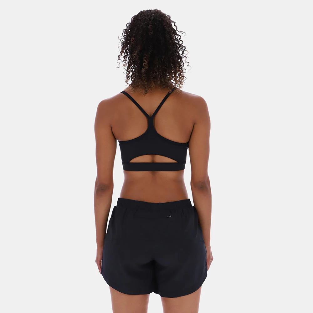 Core Strappy Medium Support Women's Bra - Image 2