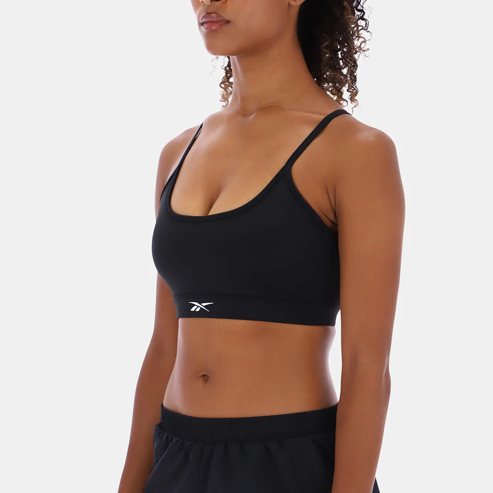 Core Strappy Medium Support Women's Bra - Image 3