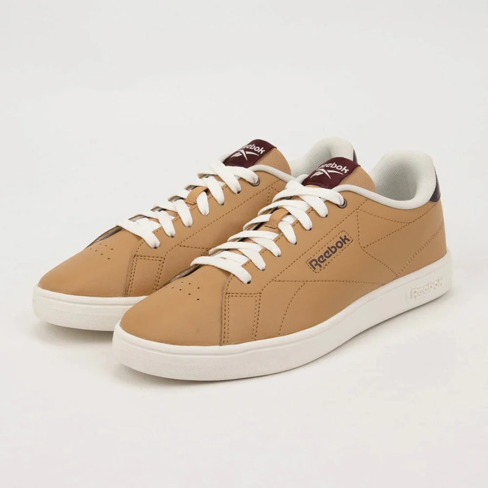 Court Clean Unisex Shoes - Image 2