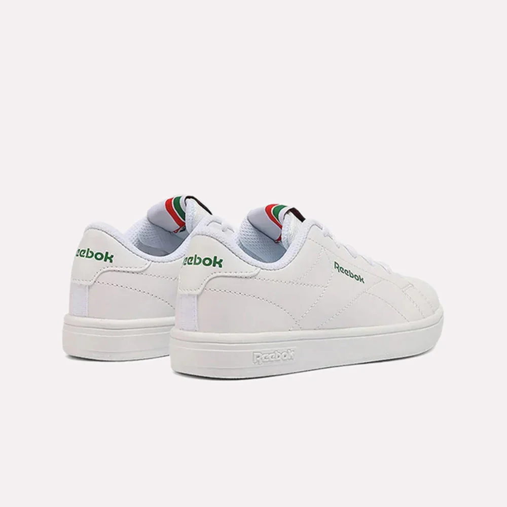 Court Clean Unisex Shoes - Image 3