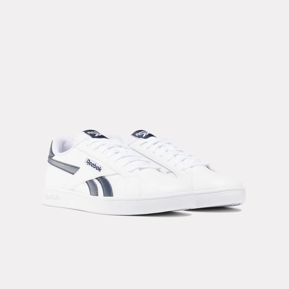 Court Retro Unisex Shoes - Image 2