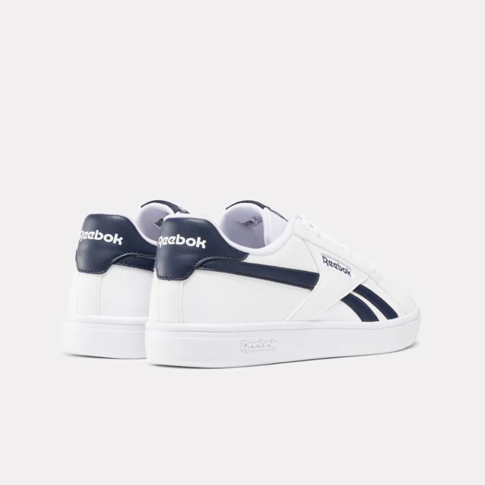 Court Retro Unisex Shoes - Image 4