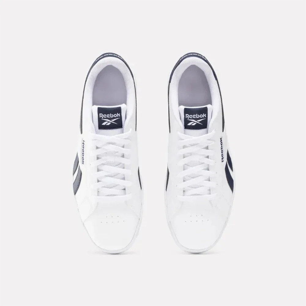 Court Retro Unisex Shoes - Image 5