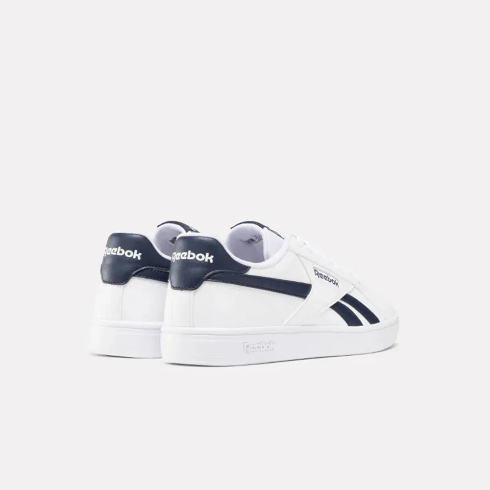 Court Retro Unisex Shoes - Image 6