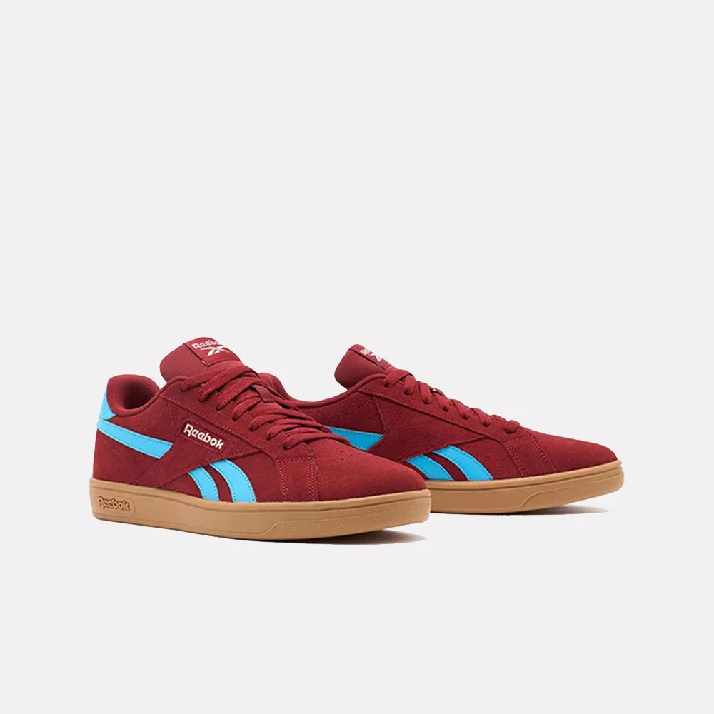 Court Retro Unisex Shoes - Image 2