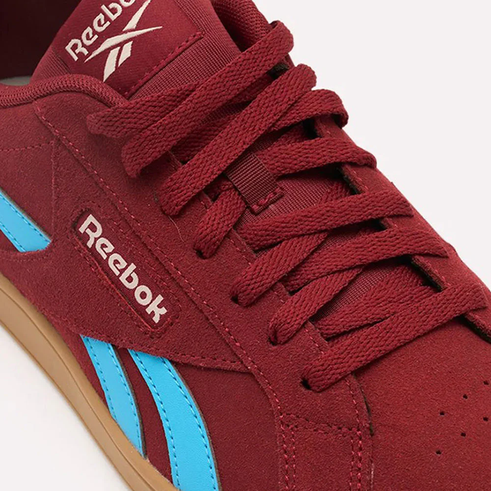 Court Retro Unisex Shoes - Image 3