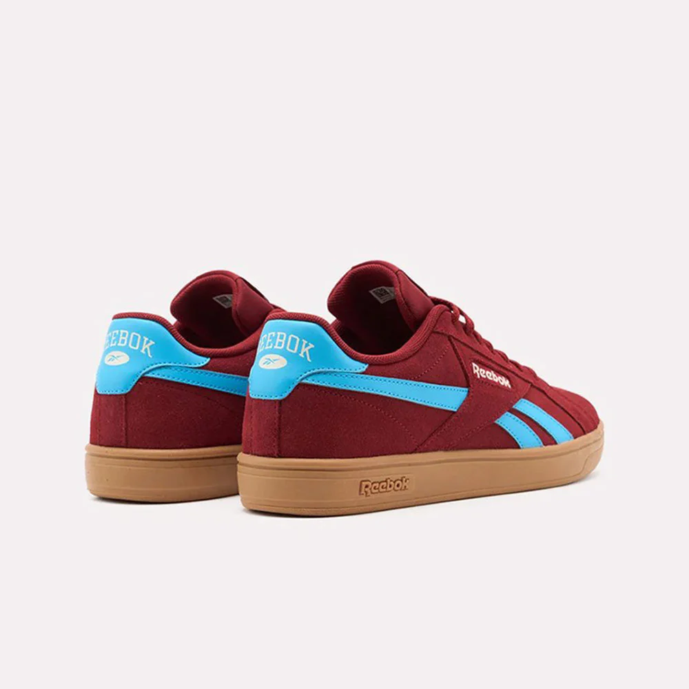 Court Retro Unisex Shoes - Image 4