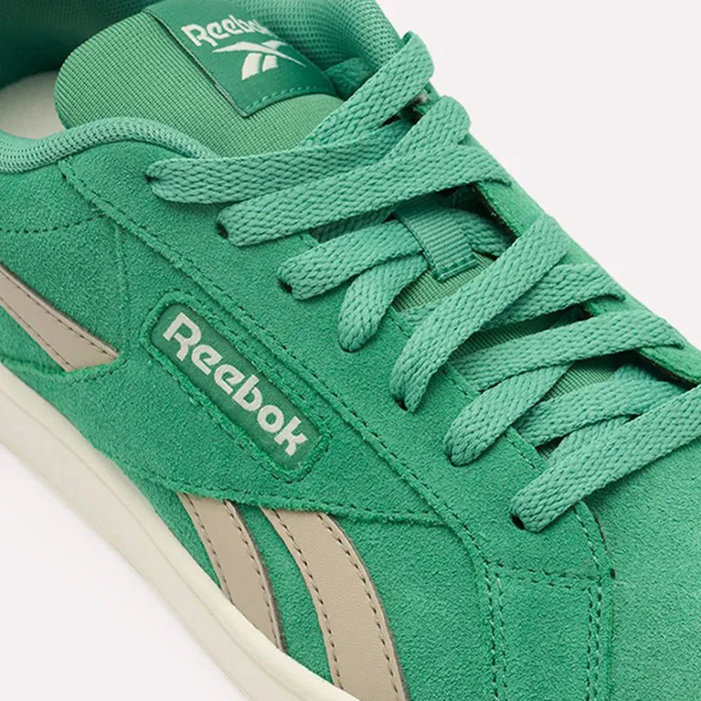 Court Retro Unisex Shoes - Image 3