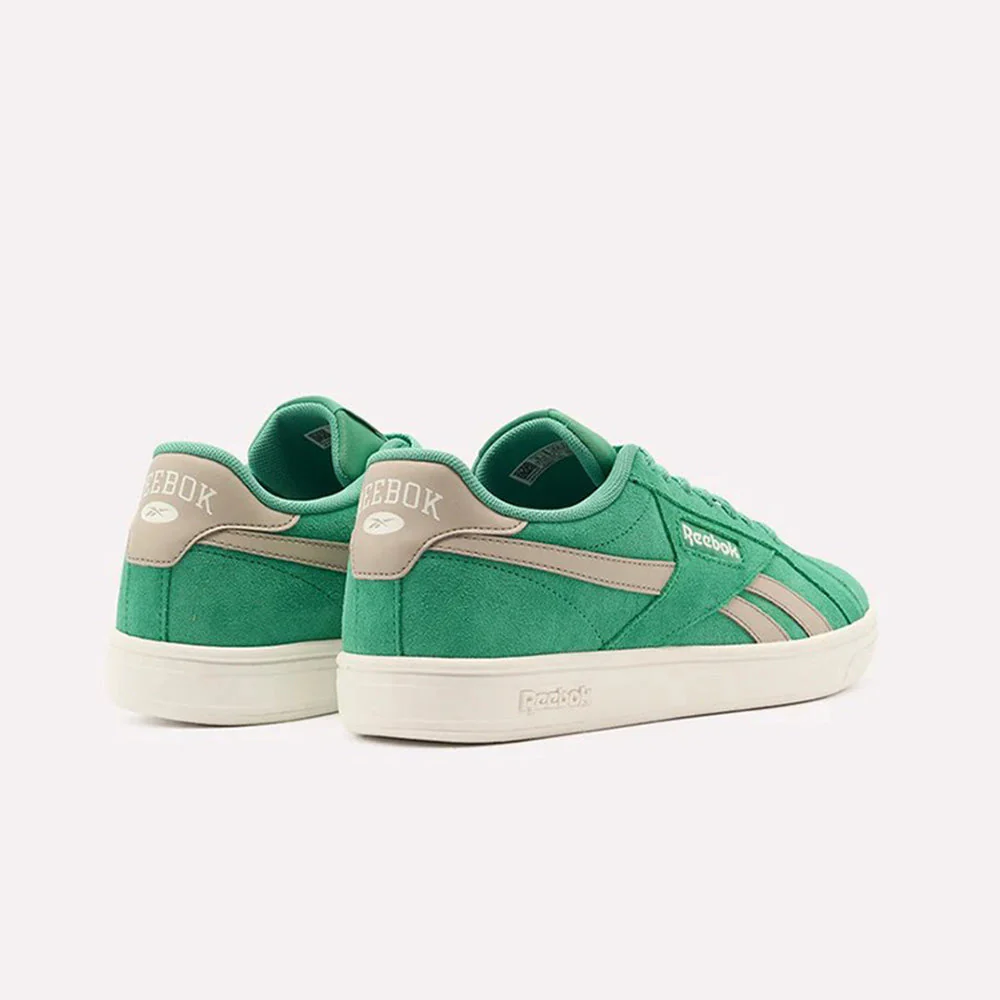 Court Retro Unisex Shoes - Image 4