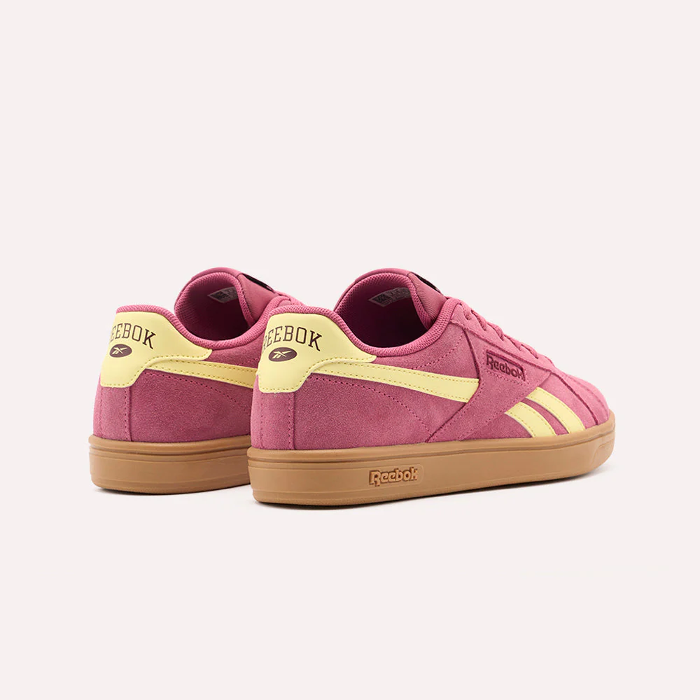 Court Retro Women's Shoes - Image 4
