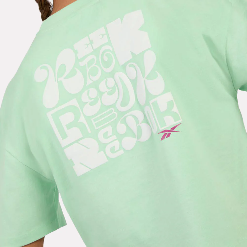 Dynamic Puff Women's T-Shirt - Image 4