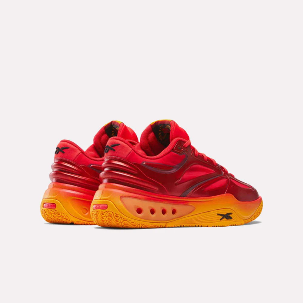 Engine A Basketball Unisex Shoes - Image 4