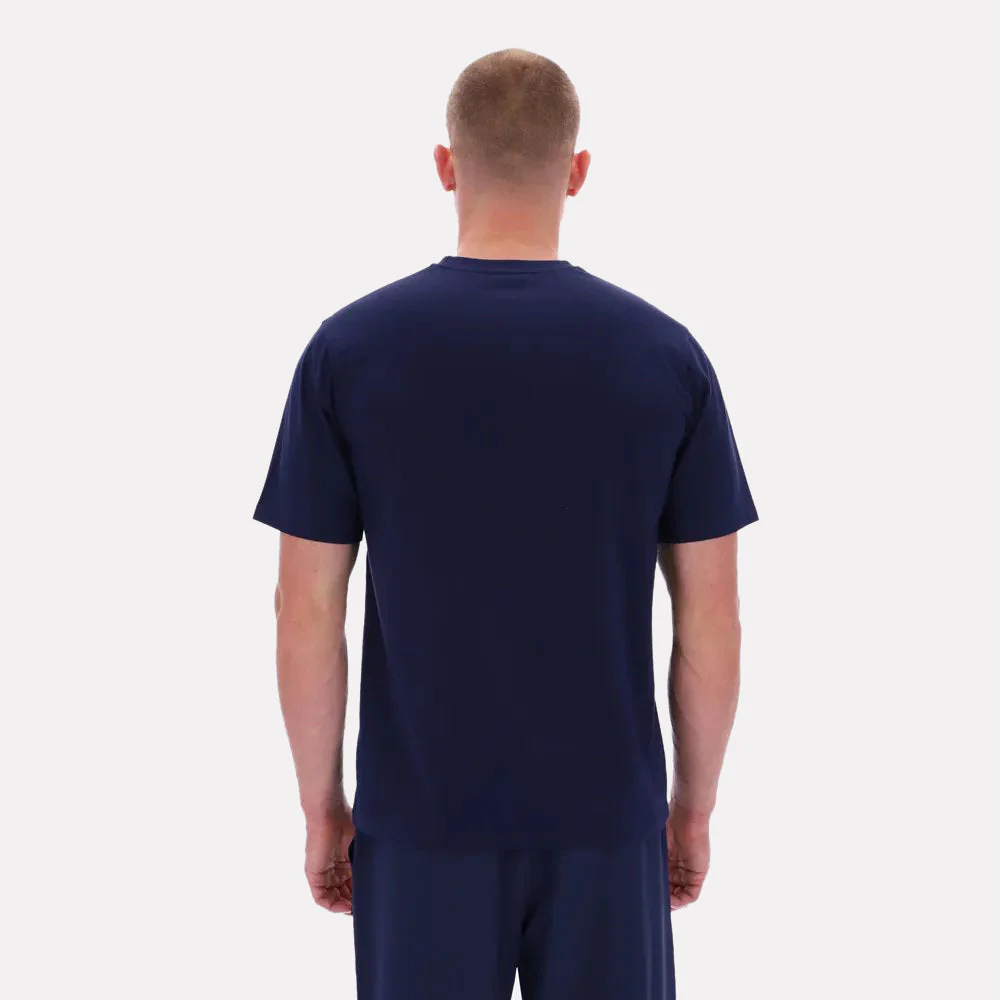 Ethan Short Sleeve Crewneck Men's Tee - Image 2