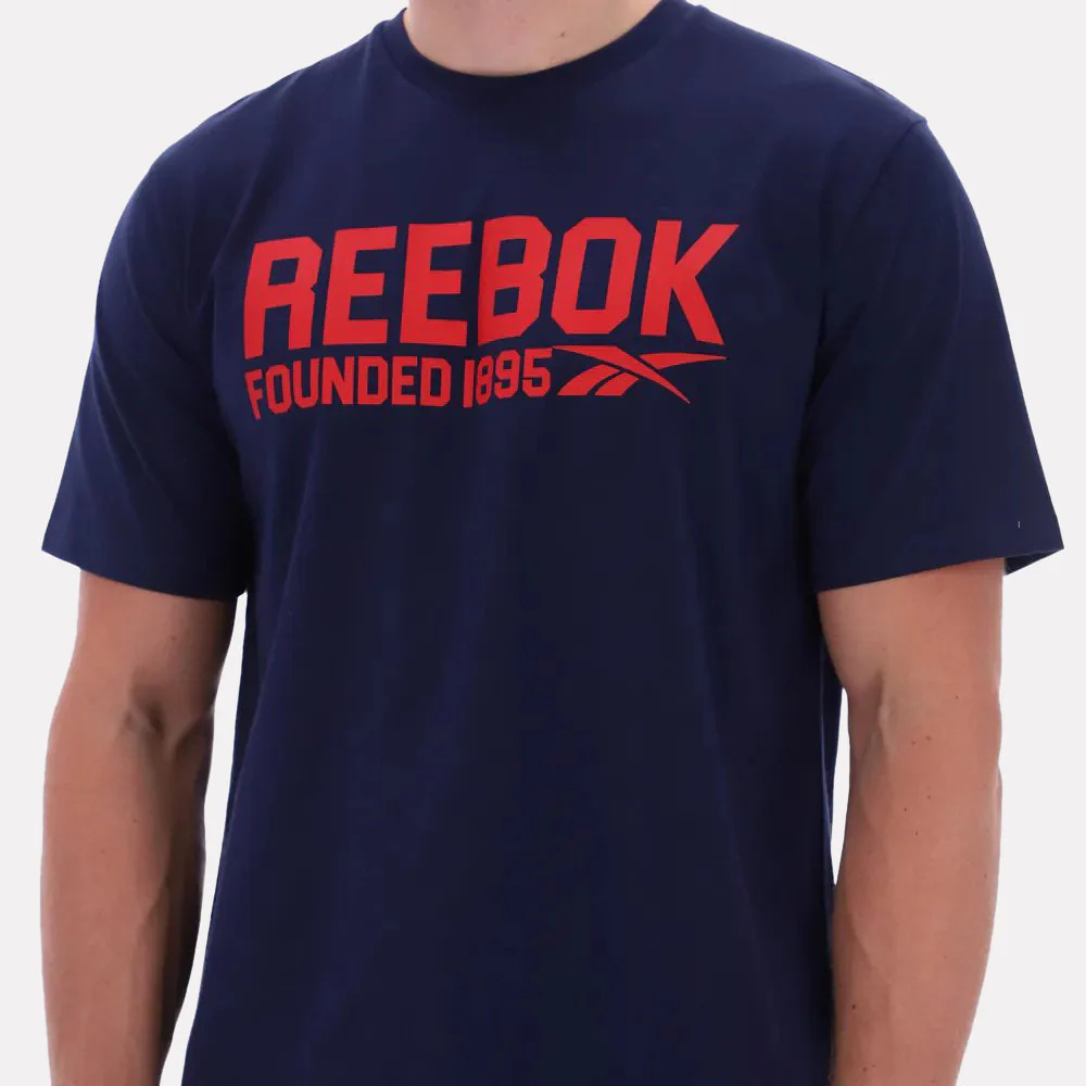 Ethan Short Sleeve Crewneck Men's Tee - Image 3